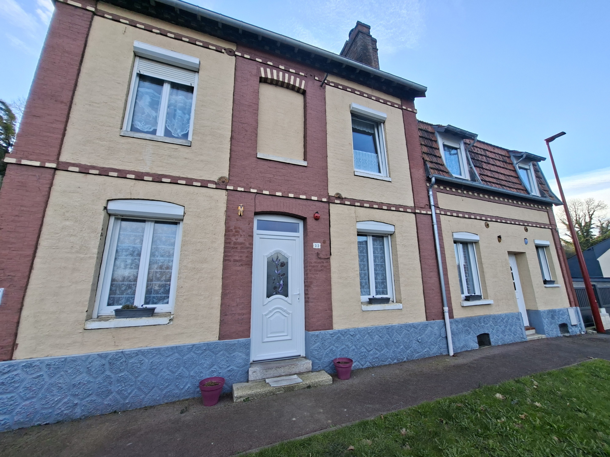 Maison à 10 mn de Eu proche des étangs et de la forêt !!