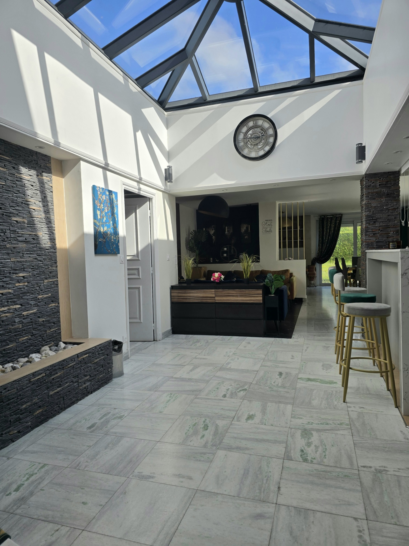 Maison 215m² — Fressenneville