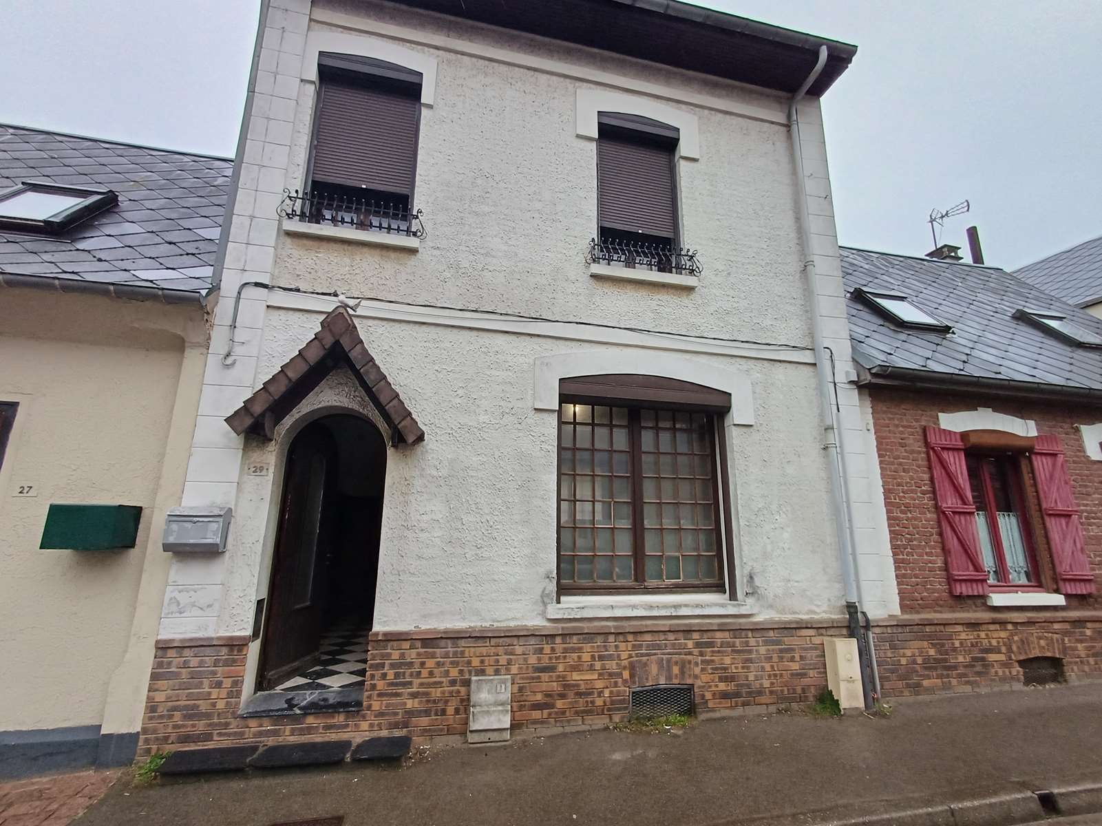 Maison Centre Friville