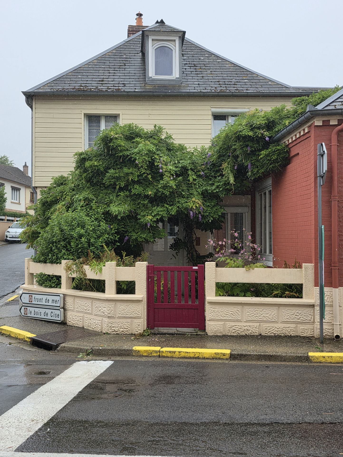 Maison de village