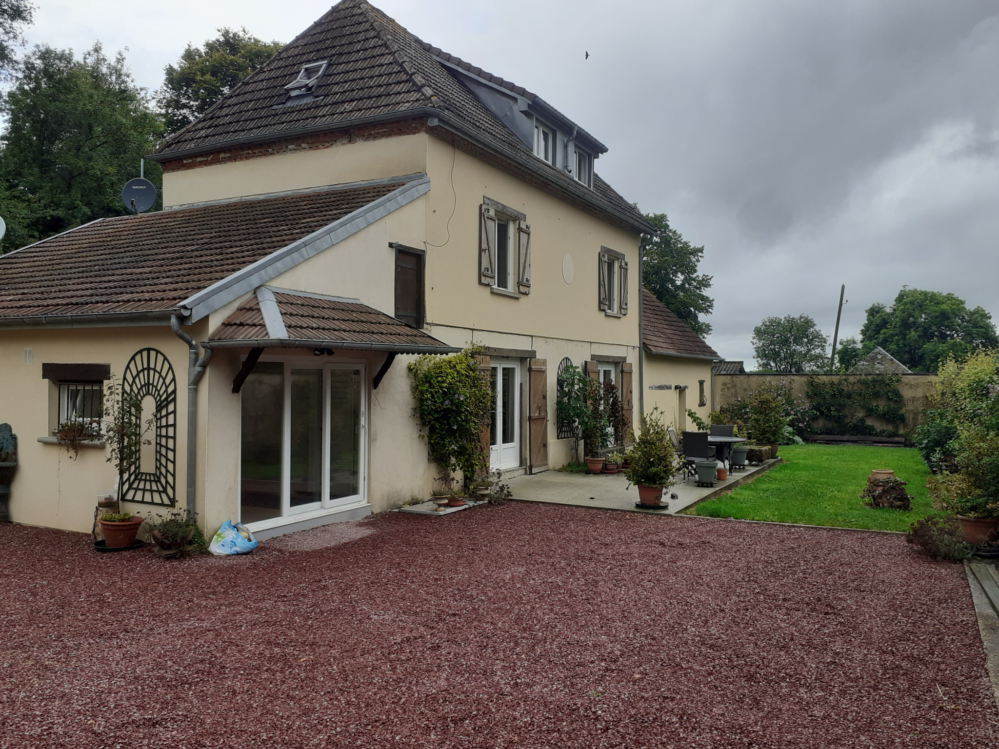 Pavillon atypique 25 minutes de Penly
