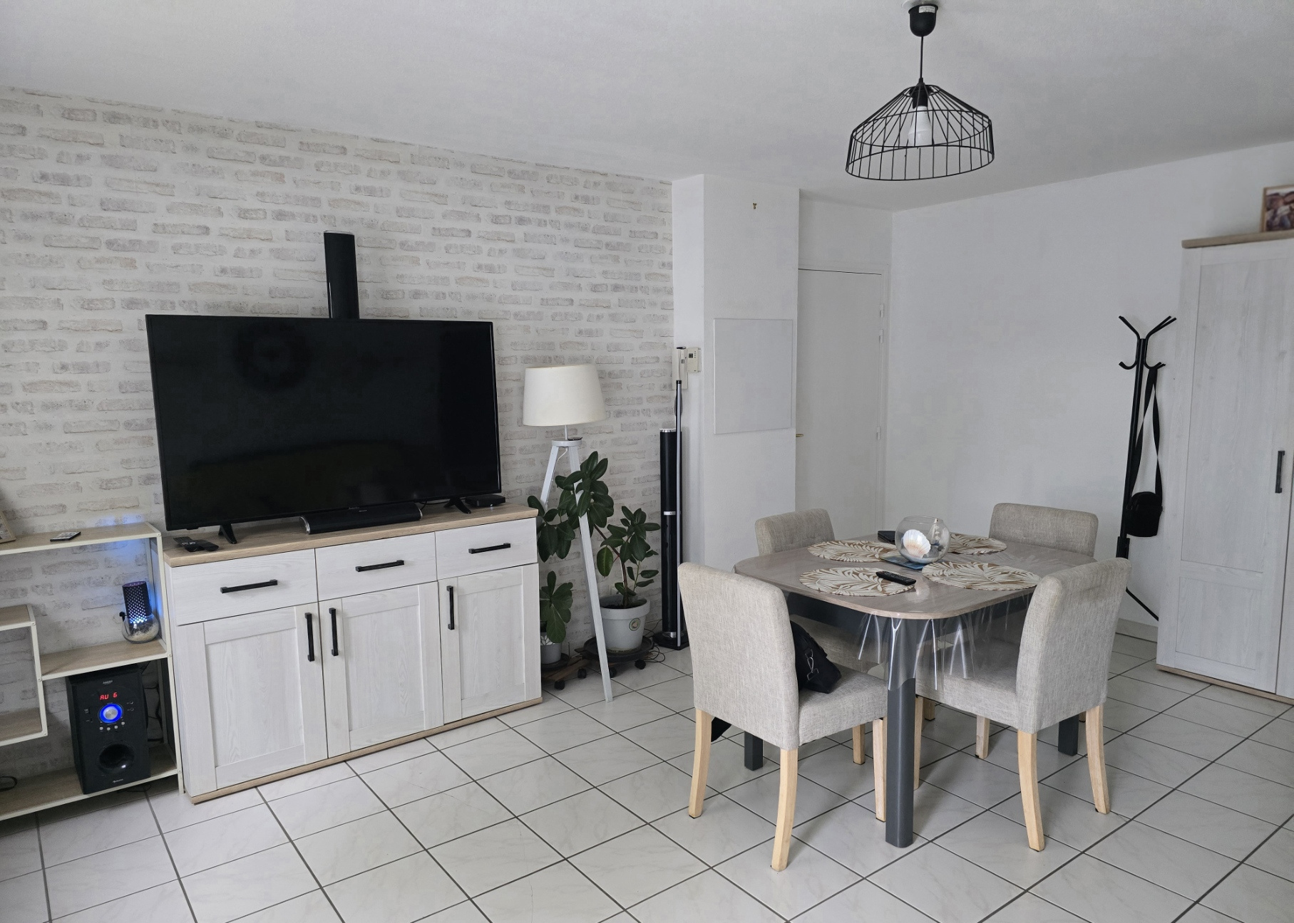 Appartement 49m² — Friville-Escarbotin