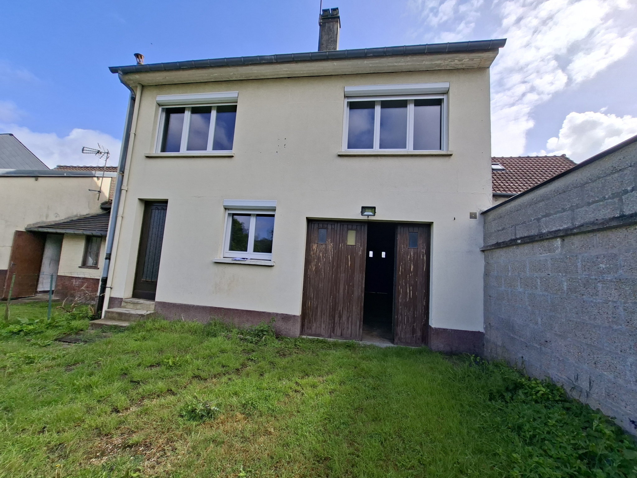 Maison a vendre Beauchamps