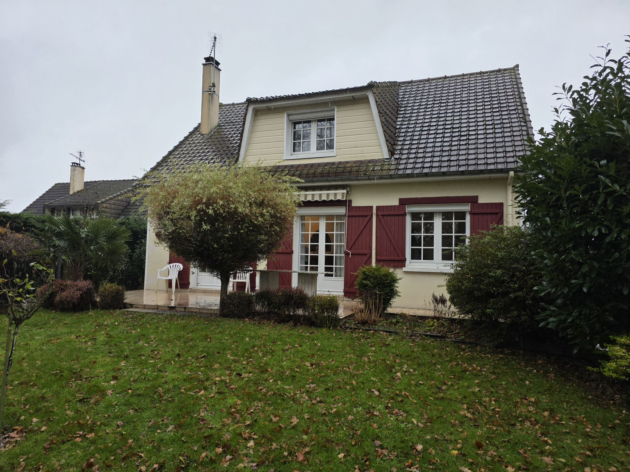 Maison traditionnelle proche CNPE Penly