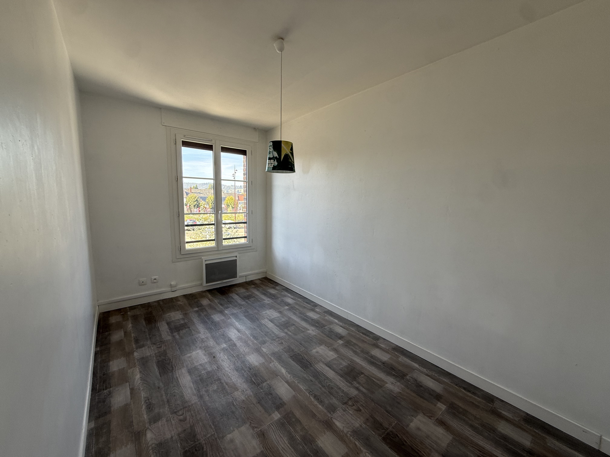 Appartement rénové hyper centre Gamaches