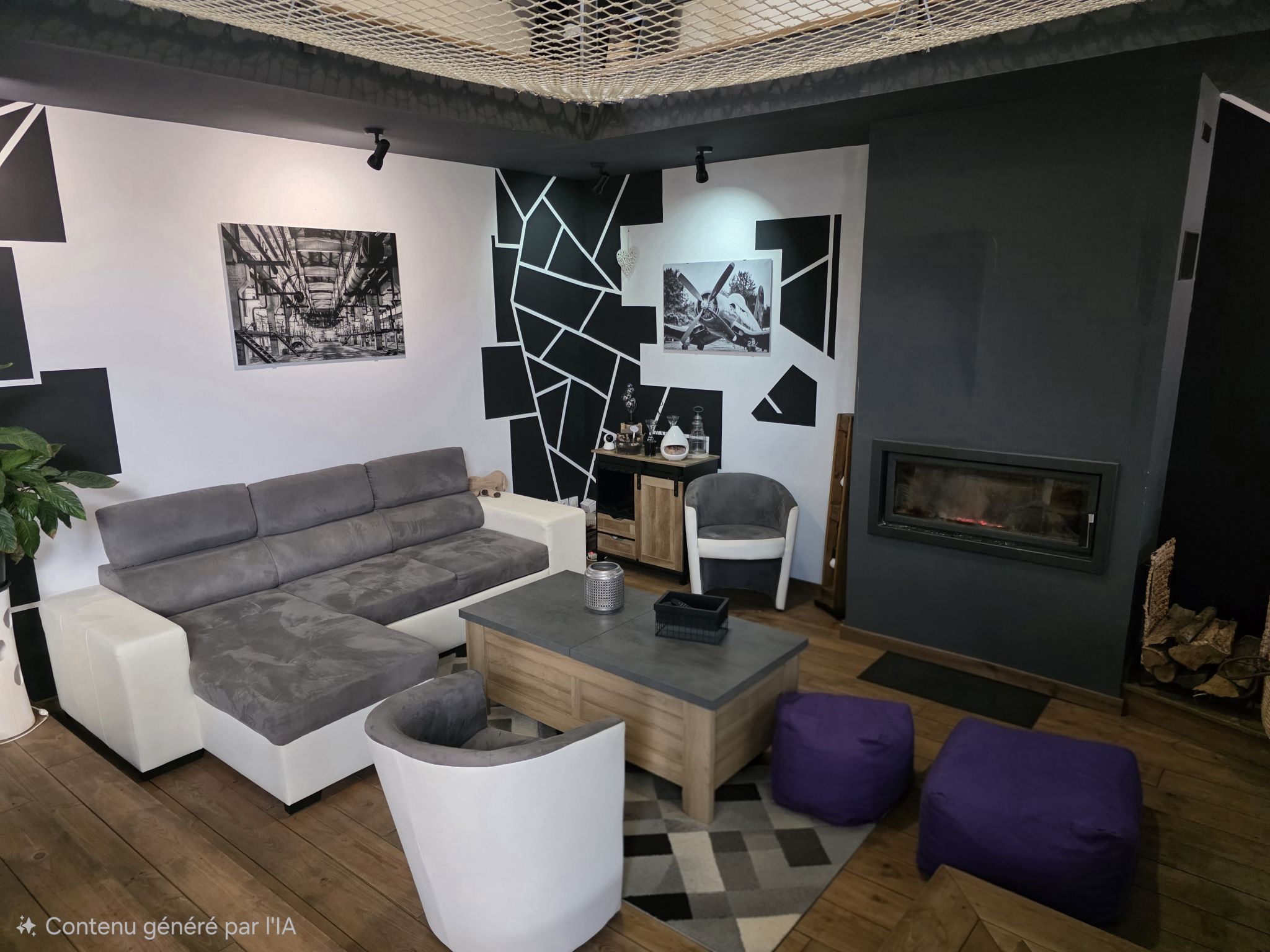 Maison 140m² — Doudelainville
