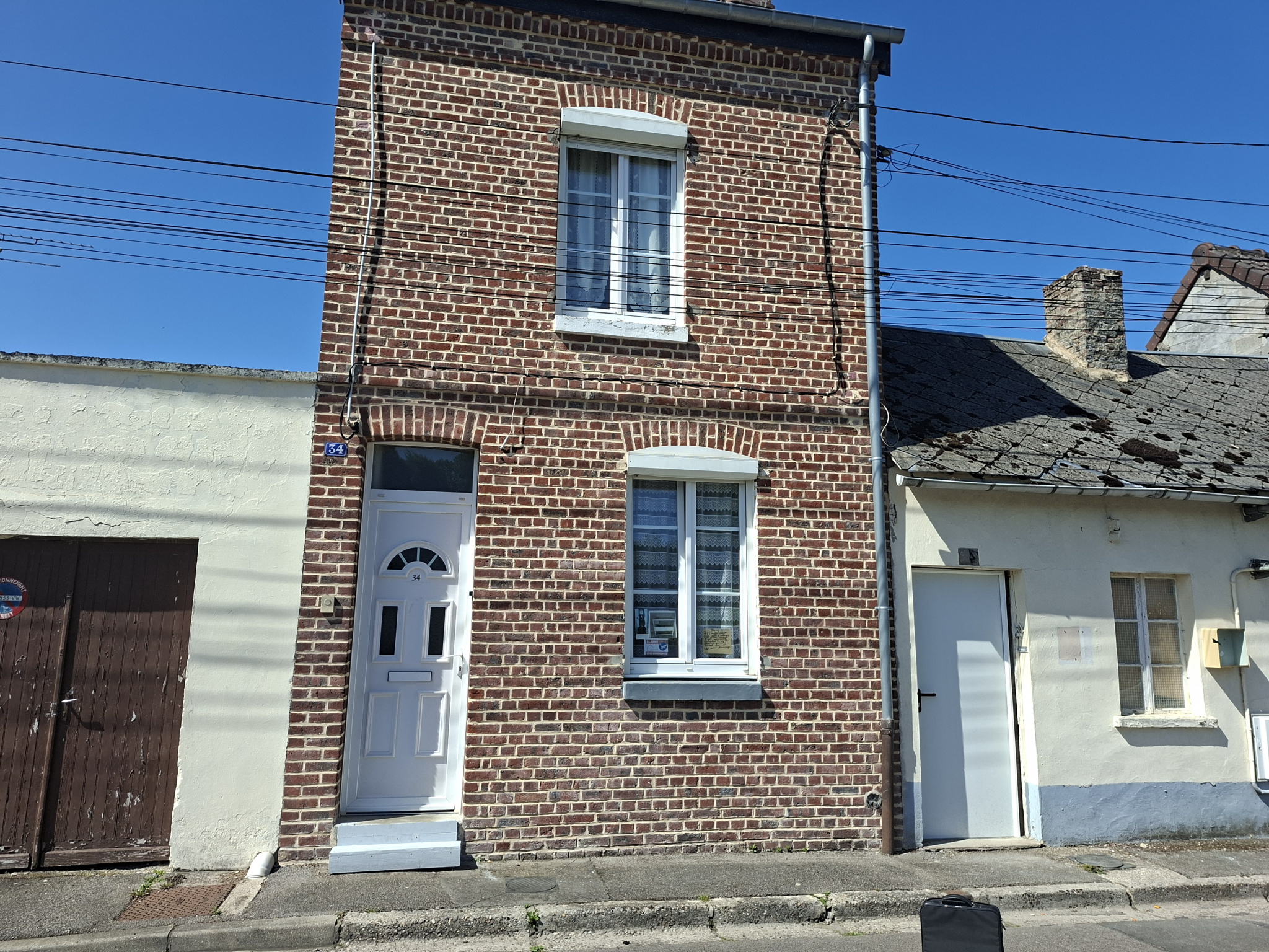 Maison centre ville Gamaches
